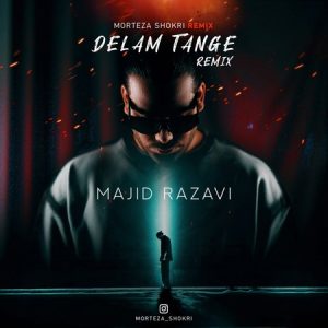 Majid Razavi Delam Tange asanmusic 300x300 - دانلود آهنگ مجید رضوی دلم تنگه