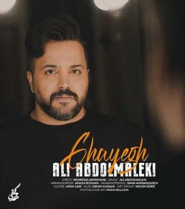 Ali Abdolmaleki Ghayegh asanmusic 266x300 - دانلود آهنگ علی عبدالمالکی به نام قایق