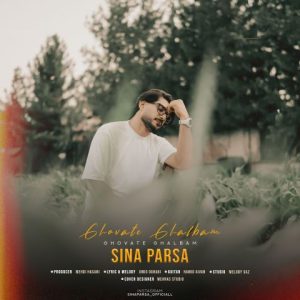 Sina Parsa Ghovate Ghalbam asanmusic  300x300 - دانلود آهنگ سینا پارسا به نام قوت قلبم من با تو